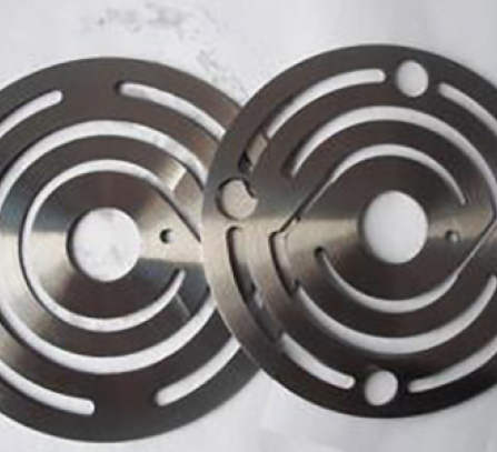 Air compressor valve plate