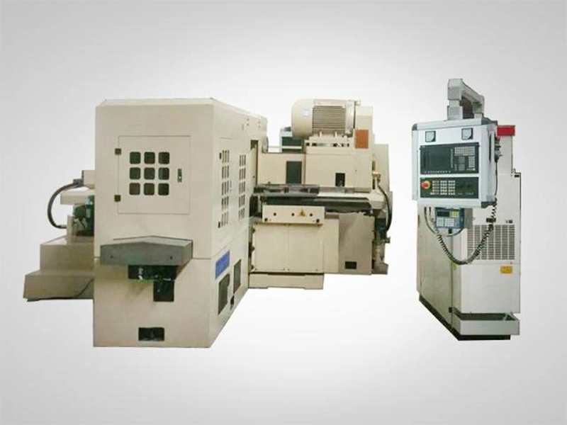 Precision Double Disc Grinding Machine SX100-5W