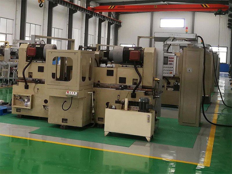 Connecting Rod Double Disc Grinding Machine LGM75C