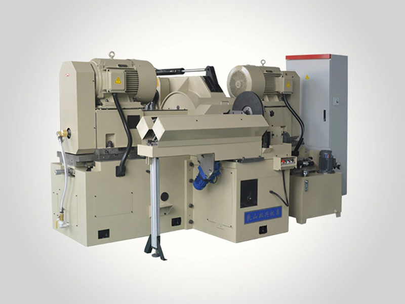 Through Type Double Disc Grinding Machine  M7675B 