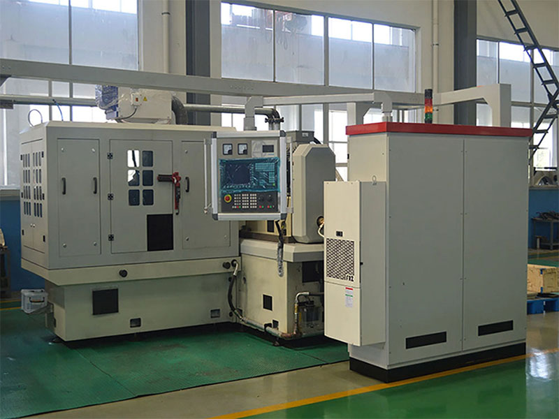 High Precision Double Disc Grinding Machine SXM80D