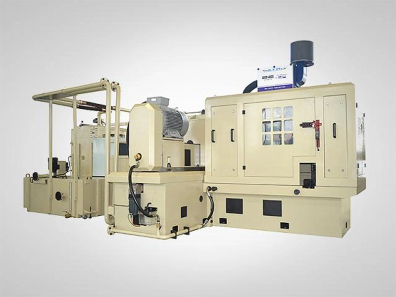 CNC Double Disc Grinding Machine SX150-9W