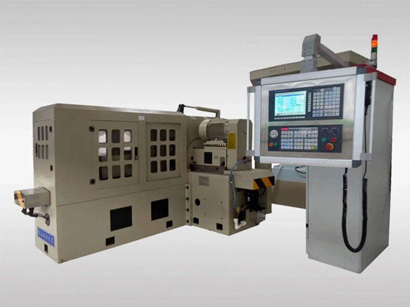 Double Disc Grinding Machine for Carbon Ceramic Brake Disc  SX100D-5W