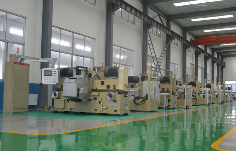 Double Disc Grinding Machine for High-Precision Manufacturing