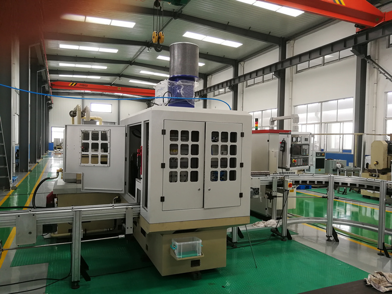 The Irreplaceable Role of Double Disc Grinding in Precision Flat Surface Machining