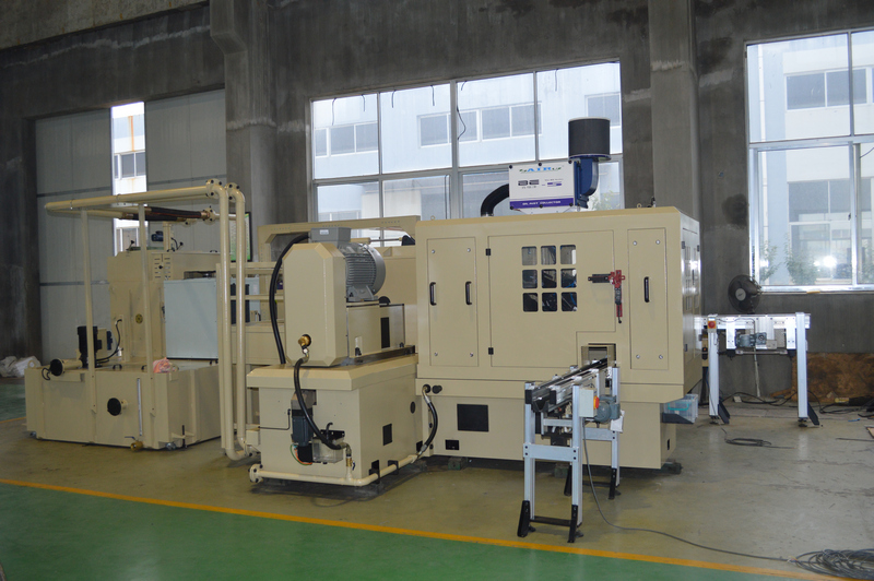 Deep Technical Perspective – Analysis of High-Precision Spindle Systems and Dynamic Balancing Technology in Double Disc Grinders