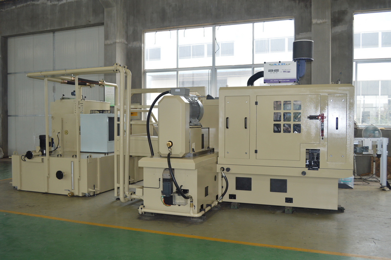 Double Disc Grinding Machine Supports Global Supply Chain Efficiency