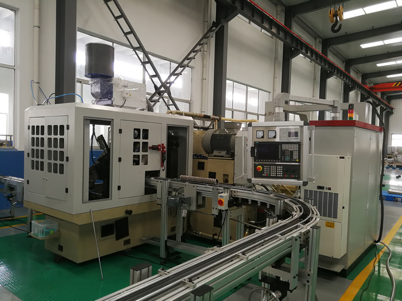 Analysis of the Working Principle, Application Fields, and Industry Development Trends of Double Disc Grinding Machines