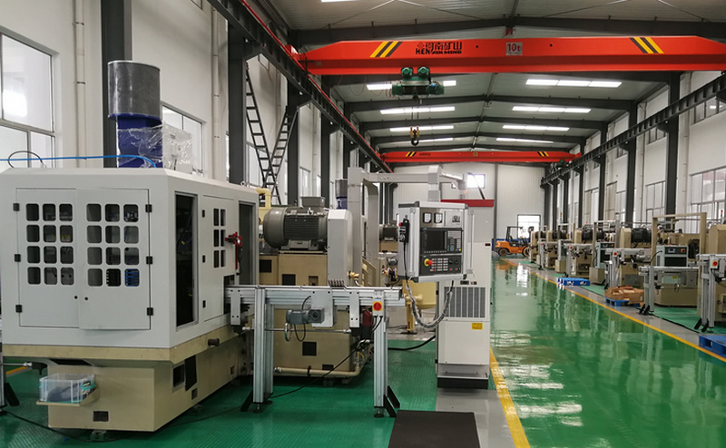 The Role of Coolant and Filtration in CNC Double Disc Grinding