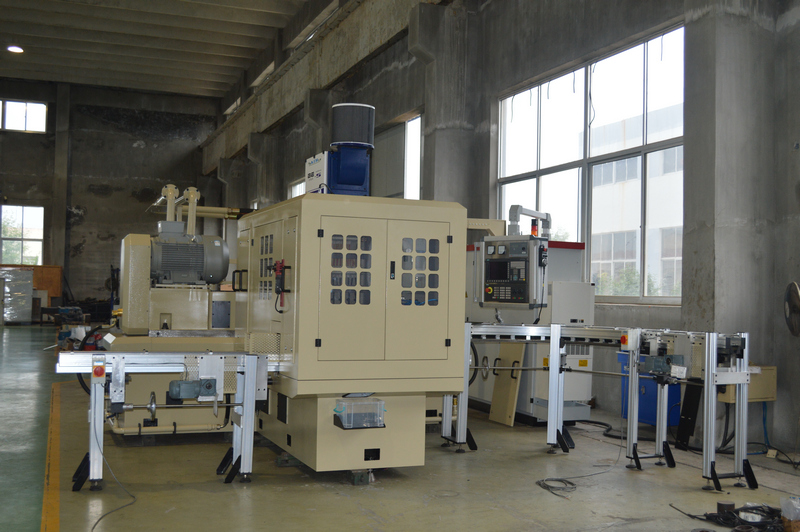 Double Disc Grinding Machine for Advanced Material Processing: Meeting the Challenges of Modern Manufacturing